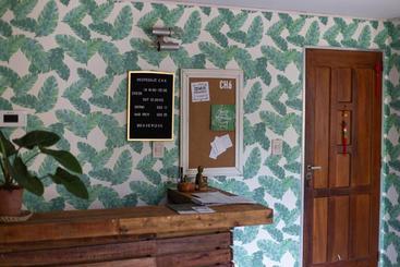 مبيت وإفطار Hostel Cha