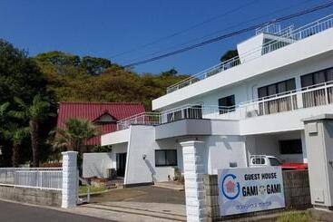 פנסיון Guest House Gamigami