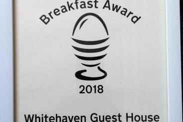 پانسیون Whitehaven Guest House