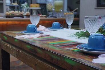 호스텔 Pousada Blumenau