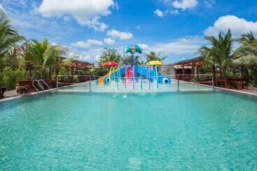 هتل Bb Angkor Green Resort