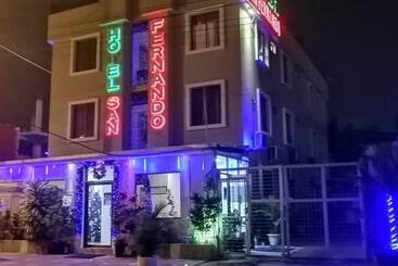 هتل San Fernando