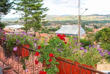 پانسیون Cabaña El Mirador Vallegrande