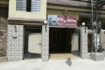 پانسیون Saibaan Guest House