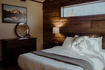 Teton Valley Resort