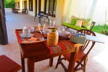 هاستل Arandu Ecolodge