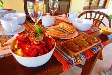 旅馆 Arandu Ecolodge