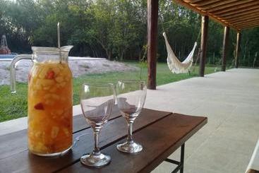 هاستل Arandu Ecolodge