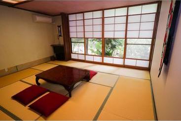 هاستل Onsen Yado Mizuguchi