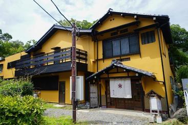 هاستل Onsen Yado Mizuguchi