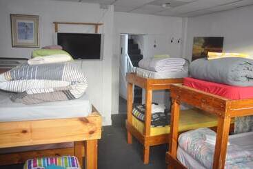 هاستل Plymouth Backpackers