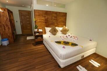 Grand Garden Hotel Yangon