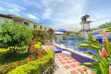 هتل Hv Sueño Real Tatacoa