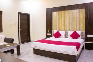 Отель Pushkar City Inn