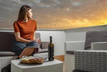 پانسیون Angelique B&b