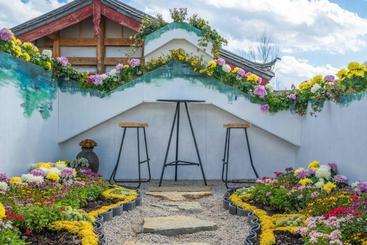 پانسیون Lijiang Nanfu Yinglu Guesthouse
