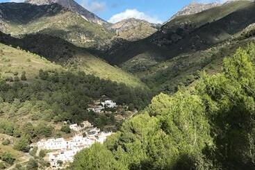 B&b The Lost Village El Acebuchal