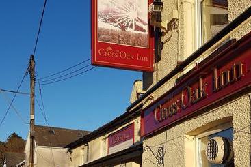 住宿加早餐  Cross Oak Inn