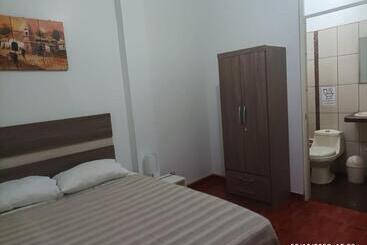 هتل El Huaranguito