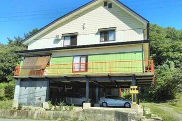 Pensione Guest House Hostel Yukuru