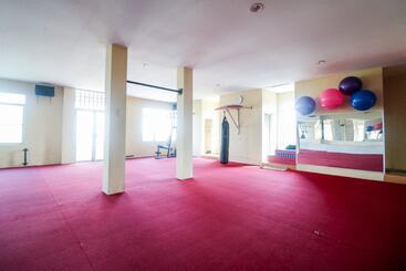 פנסיון Reddoorz @ Jalan Diponegoro Lampung