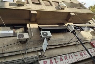 Bauhaus Bucharest   Hostel