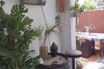 تختخواب و صبحانه Cluny Clos Fleury