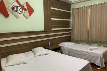 Отель Glória Barbacena