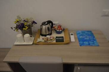 פנסיון Mare Dentro Rooms