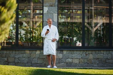 بنسيون Penzión & Wellness Meridiana Bojnice Rezort