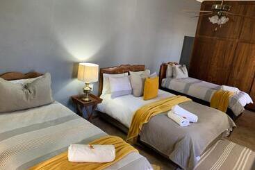 ペンション Vyfster   Old Jail