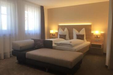 호스텔 Gästehaus Kretschmannshof