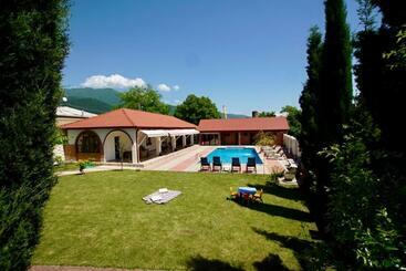 تختخواب و صبحانه Pawlonia Villa Kvareli