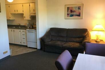 فندق على الطريق Dc Lodge