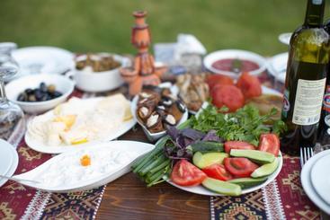 پانسیون Garni Hinyard