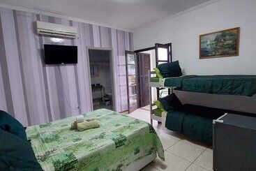 Общежитие Pousada Nascimentos