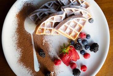 مبيت وإفطار Altskeith Country House