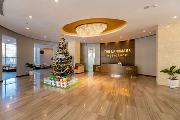 هتل آپارتمان Dic Star Landmark