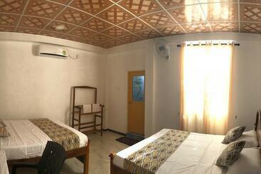 Отель Ran Rasa Guest