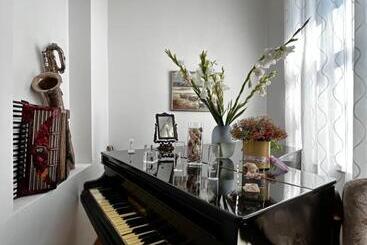 بنسيون Guest House Hello