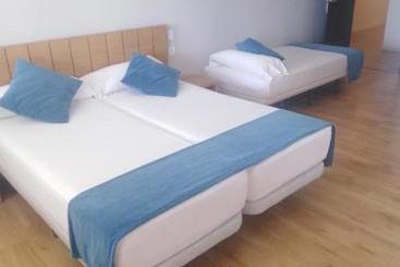 بنسيون Nanit Valencia Hostel