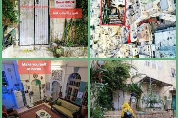 پانسیون Soufan Guest House