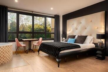 شقة فندقية Suite 1907 Aviles