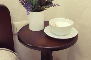 تختخواب و صبحانه Mini Otel Cozy Patio