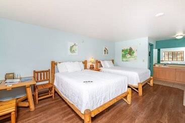 فندق Camp Mack, A Guy Harvey Lodge