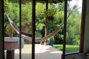 호텔 Ecolodge Bahia Del Peñón