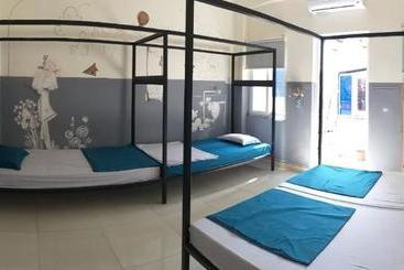 هتل Kaka Homestay  Hostel Quy Nhon