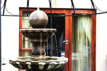 Пансион Echo Garden Guesthouse