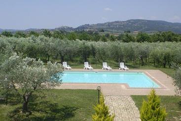 هتل Agriturismo Gabellette