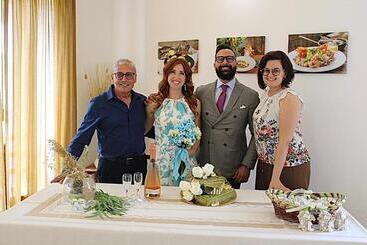 בית מלון כפרי Agriturismo Masseria Cannella